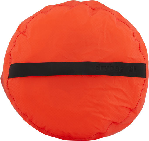 Drybag Cordura Light Stuff Sack - orange/8 litres