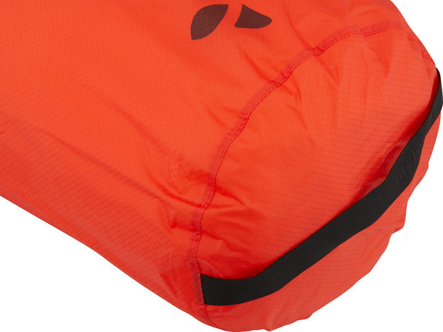 VAUDE Saco de transporte Drybag Cordura Light - naranja/8 litros