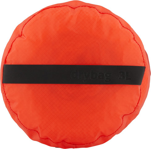 VAUDE Sac de Transport Drybag Cordura Light - orange/3 litres