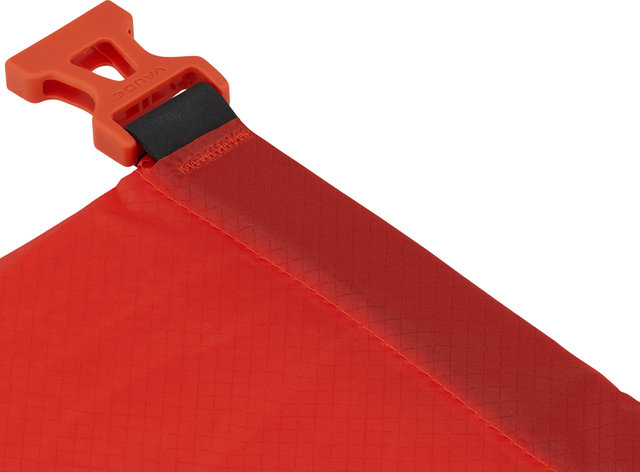 VAUDE Drybag Cordura Light Stuff Sack - orange/3 litres