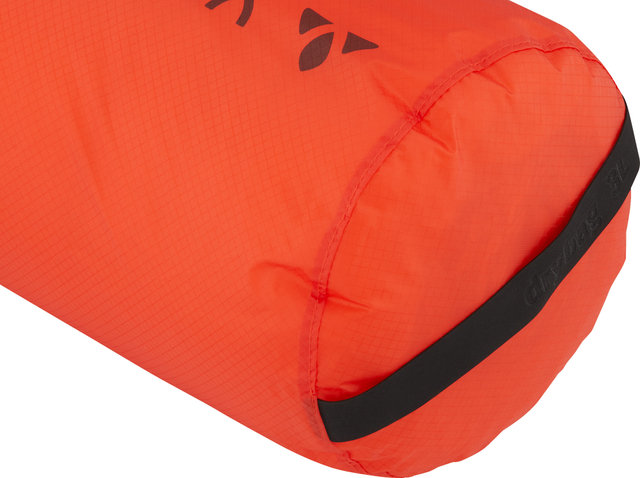 VAUDE Drybag Cordura Light Stuff Sack - orange/3 litres