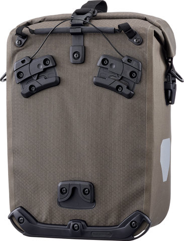 ORTLIEB Sacoche de vélo Gravel-Pack QL3.1 Single - dark sand/14500 