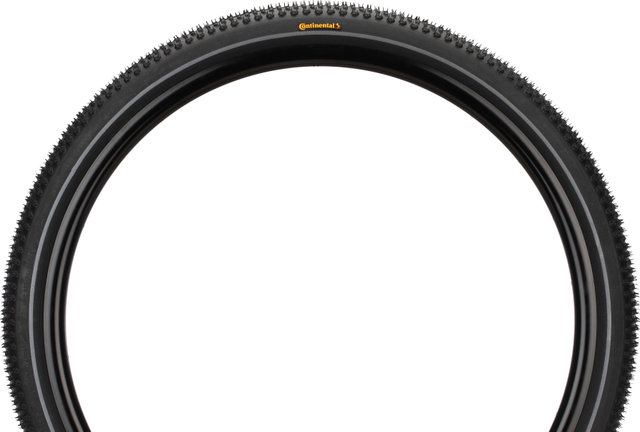 Continental Terra Adventure Trail Grip 28" Folding Tire - graphite-reflective