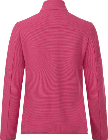 VAUDE Veste en polaire pour femmes Strathcona - hibiscus pink | XS