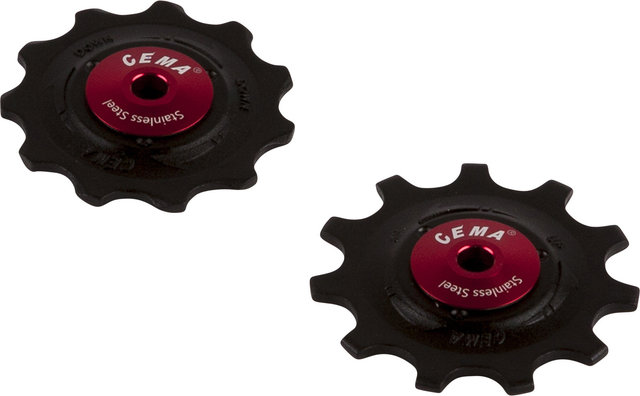 CEMA Shifter wheel aluminium Shimano SRAM 9/10/11-speed - universal