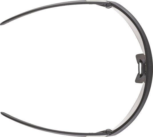 Alpina Turbo Pro V Sports Glasses - black matte | vario red