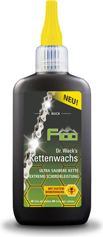 Dr. Wack F100 chain wax dropper bottle - 100 ml