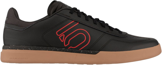 Chaussures VTT Sleuth DLX PU - core black-scarlet-gum m2/46