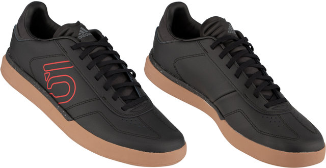 Chaussures VTT Sleuth DLX PU - core black-scarlet-gum m2/46