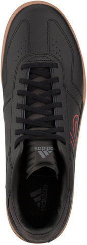 Sleuth DLX PU MTB Shoes - core black-scarlet-gum m2/46