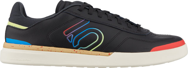 Chaussures VTT Sleuth DLX PU - core black-carbon-wonder white/42