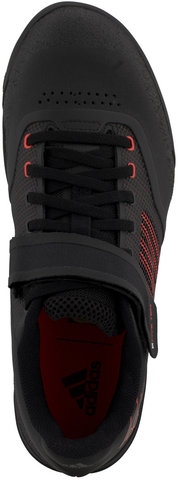 Hellcat Pro MTB Shoes - red-core black-core black/42
