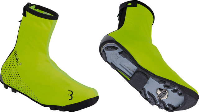 BBB Waterflex 3.0 BWS-23 Überschuhe - neon gelb/43-44