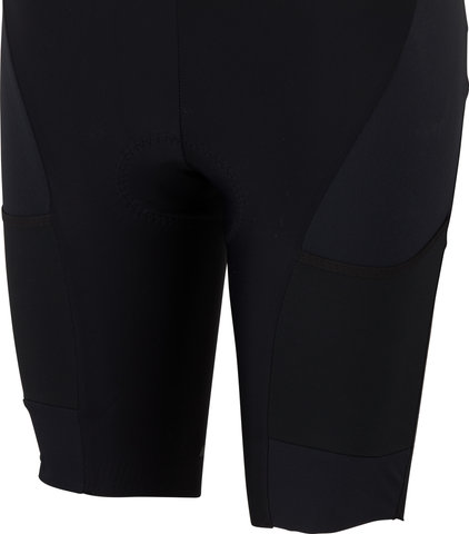 Cuissard à Bretelles pour Dames GV500 Reiver Bibshorts - black/S