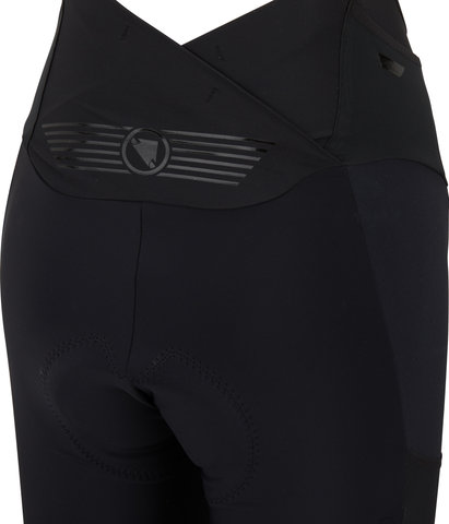Cuissard à Bretelles pour Dames GV500 Reiver Bibshorts - black/S