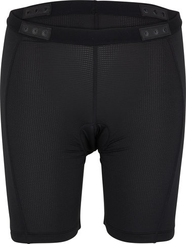 Hummvee Lite Damen Shorts mit Innenhose - black/S