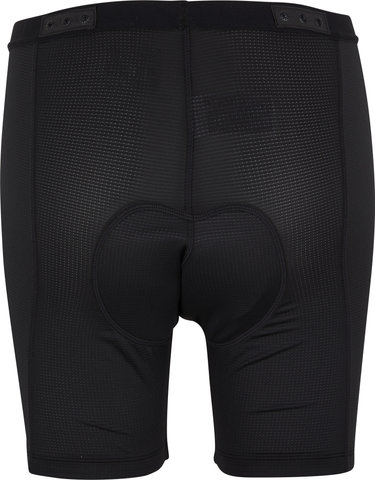 Hummvee Lite Damen Shorts mit Innenhose - black/S