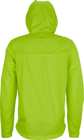 Endura Hummvee Windproof Shell Jacket - high-viz yellow/M