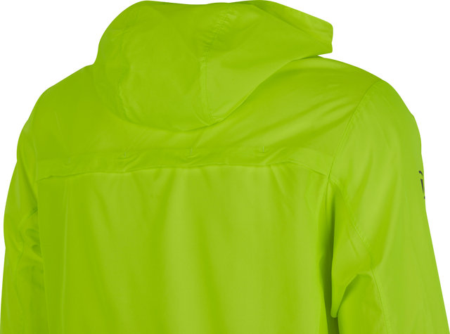 Endura Hummvee Windproof Shell Jacket - high-viz yellow/M