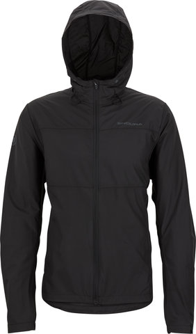 Endura Hummvee Windproof Shell Jacket - black/M