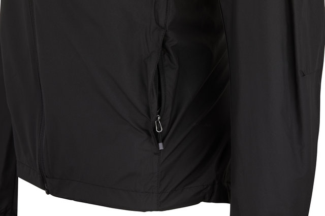 Endura Hummvee Windproof Shell Jacke - black/M