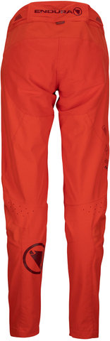 Pantalones para damas MT500 Burner - pimiento/S