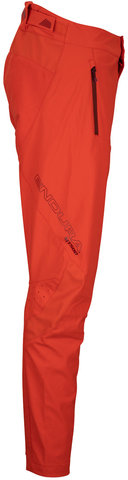 Pantalones para damas MT500 Burner - pimiento/S