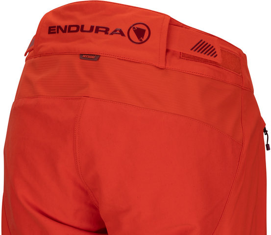 Pantalones para damas MT500 Burner - pimiento/S