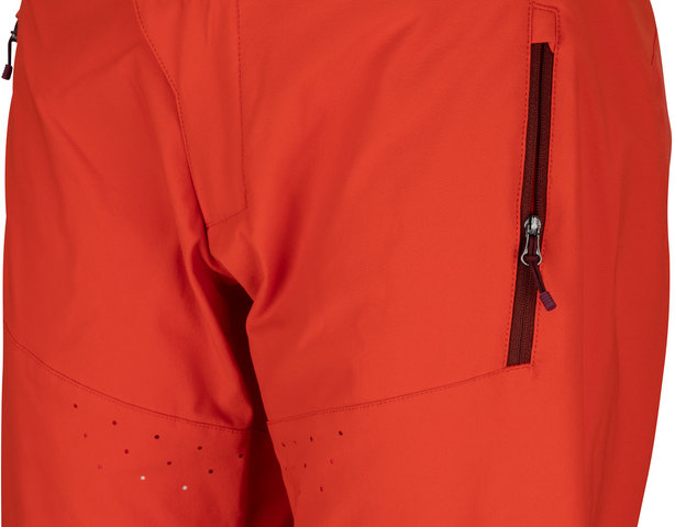 Pantalones para damas MT500 Burner - pimiento/S