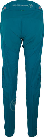 Pantalones para damas MT500 Burner - spruce green/S