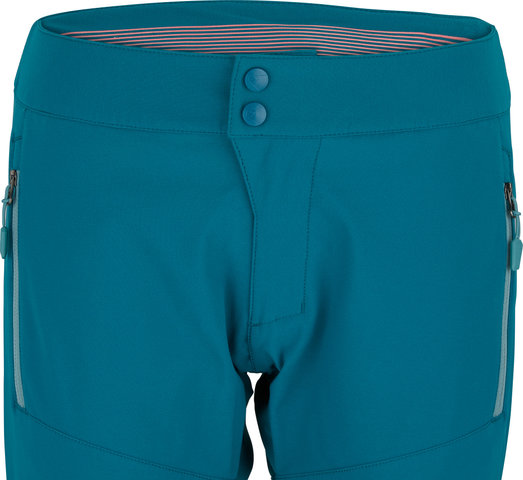 Pantalones para damas MT500 Burner - spruce green/S