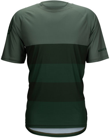 SingleTrack Core T S/S Jersey - olive green/M
