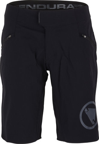 Endura SingleTrack Lite Damen Shorts kurz - black/S