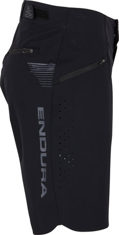 Endura Pantalones cortos para damas SingleTrack Lite Shorts cortos - black/S