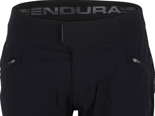 Endura Short pour Dames SingleTrack Lite court - black/S