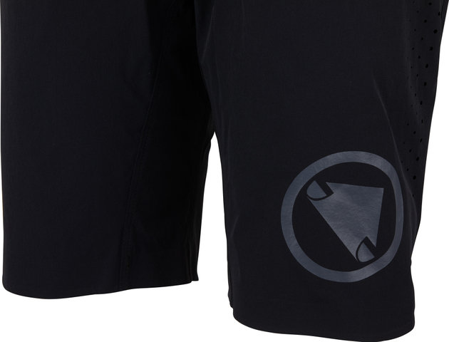 Endura Pantalones cortos para damas SingleTrack Lite Shorts cortos - black/S