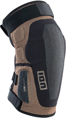 K-Lite Zip Knee Pads - mud brown/M