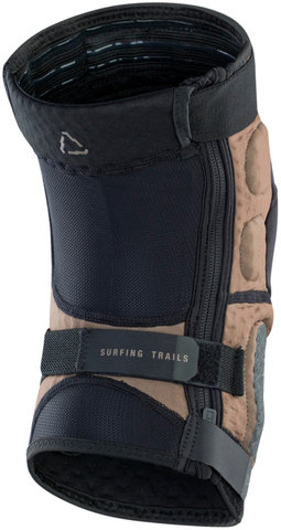 K-Lite Zip Knee Pads - mud brown/M
