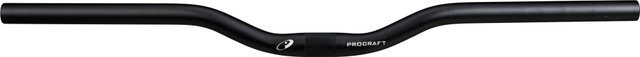 Procraft Manillar Sport II 25.4 Riser - negro/M