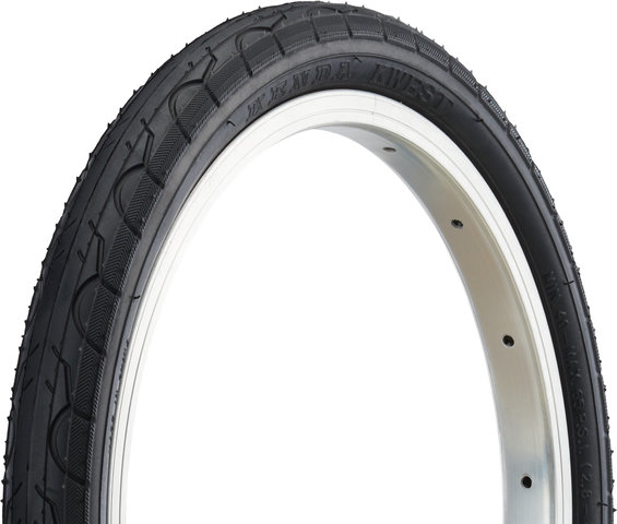Kenda Kwest 16" Wired Tyre + Tube - black/16x1.5 AV