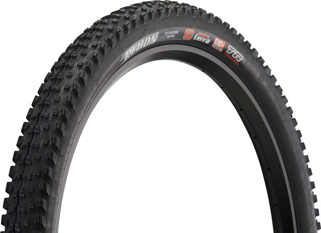 Maxxis Rekon 3C MaxxTerra EXO+ WT TR 27.5" Folding Tyre - black/27.5x2.60