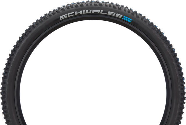 Schwalbe Nobby Nic Evolution Speedgrip Super Trail 29" Folding Tyre - black/29x2.4