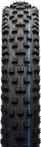 Schwalbe Cubierta plegable Nobby Nic Evolution Speedgrip Super Trail 29" - negro/29x2,4
