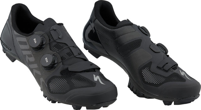 S-Works Vent EVO Gravel Shoes - black/43
