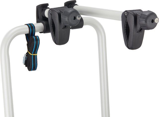 VC-C03 Beluga Fahrradträger für Anhängerkupplung für 2 Räder - schwarz/universal