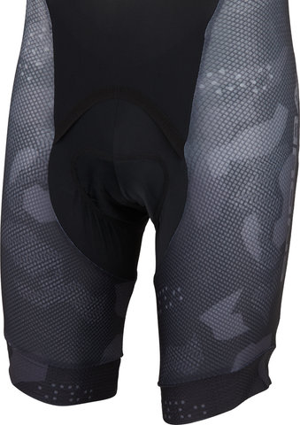 Cuissard à Bretelles SingleTrack Bibliner - black/M