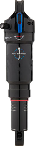 RockShox SIDLuxe Ultimate 3P Solo Air Shock - black/190 mm x 45 mm