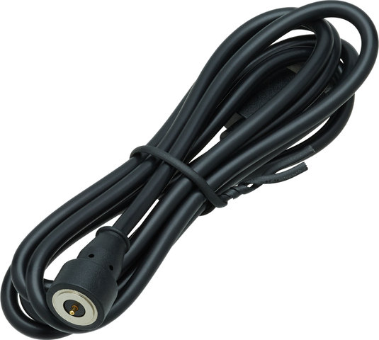 Rotor 2INpower / INspider USB Ladekabel mit geradem Stecker - schwarz