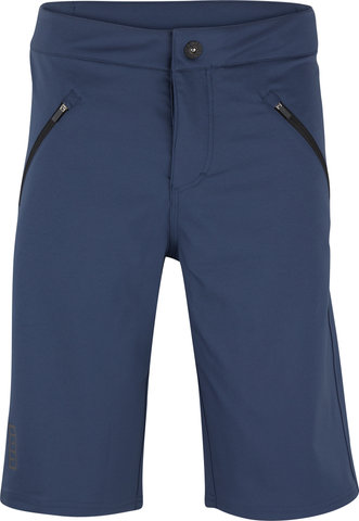 Pantalones cortos Logo Shorts - indigo dawn/M
