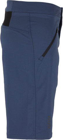 Pantalones cortos Logo Shorts - indigo dawn/M